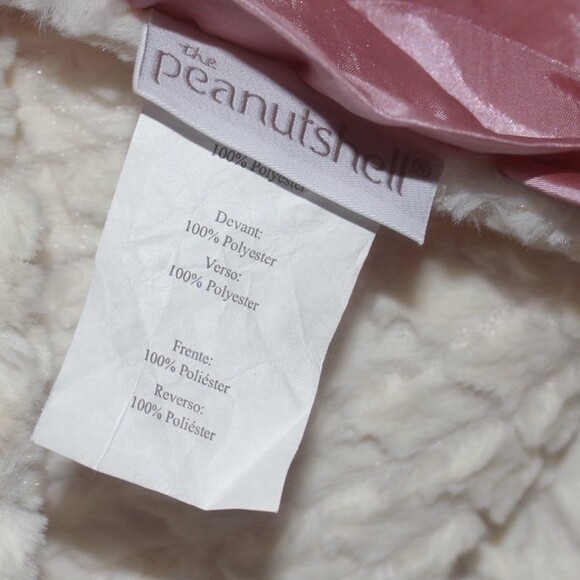 Pink Baby blanket - Picture 5 of 5